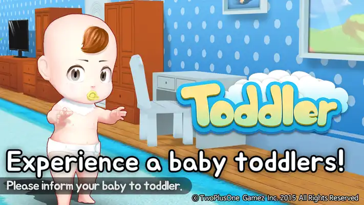 Play Toddler  and enjoy Toddler with UptoPlay
