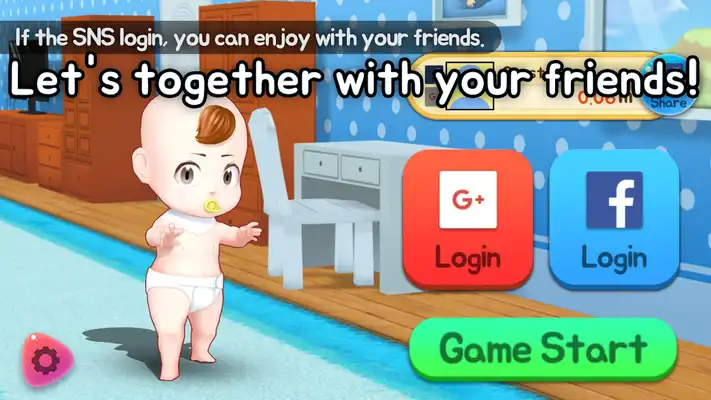 Play Toddler as an online game Toddler with UptoPlay