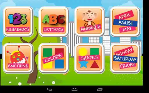Play Toddlers Flashcards  and enjoy Toddlers Flashcards with UptoPlay