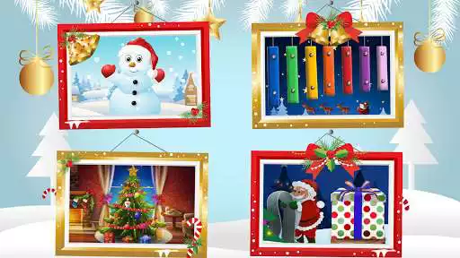 Play Toddler Sing and Play Christmas  and enjoy Toddler Sing and Play Christmas with UptoPlay