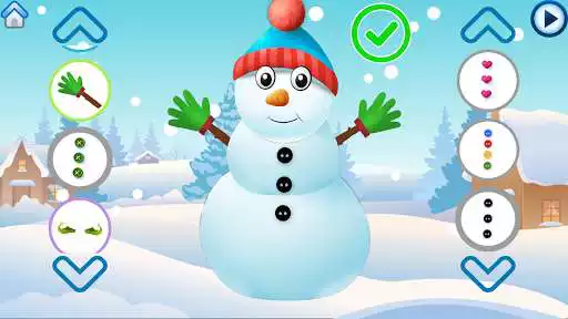 Play Toddler Sing and Play Christmas as an online game Toddler Sing and Play Christmas with UptoPlay