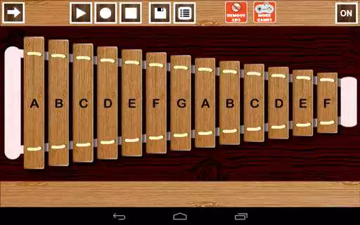 Play Toddlers Marimba  and enjoy Toddlers Marimba with UptoPlay