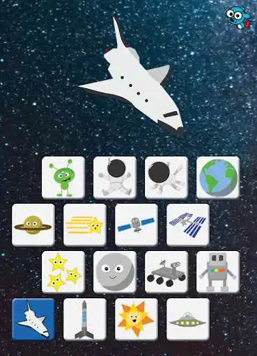 Play Toddler Space  and enjoy Toddler Space with UptoPlay