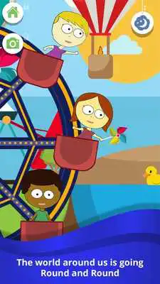 Play Toddlers: Round and Round