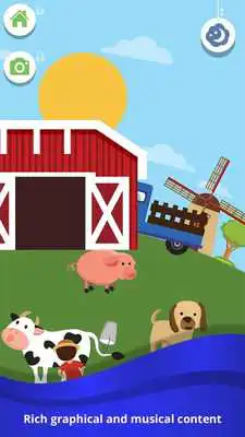 Play Toddlers: Round and Round
