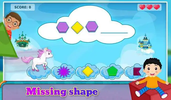 Play Toddlers Word Puzzles