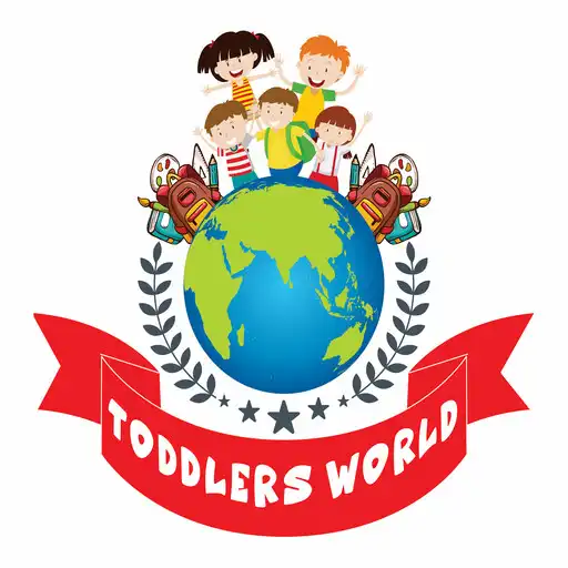Play Toddlers World School APK