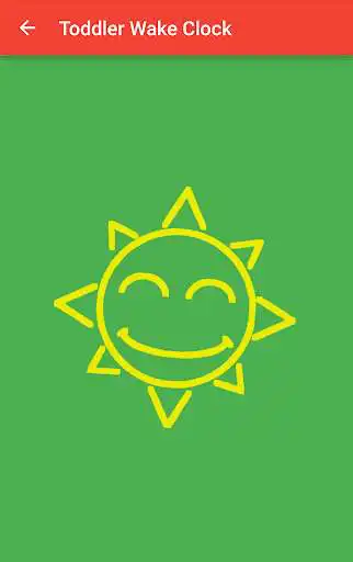 Play Toddler Wake Clock  and enjoy Toddler Wake Clock with UptoPlay
