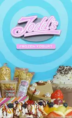 Play Todds Frozen Yogurt