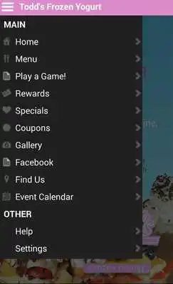 Play Todds Frozen Yogurt