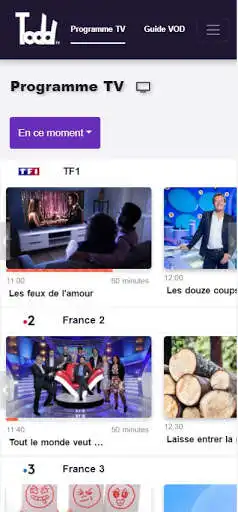 Play ToddTV  and enjoy ToddTV with UptoPlay