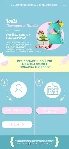 Play Todis Buongiorno Scuola  and enjoy Todis Buongiorno Scuola with UptoPlay