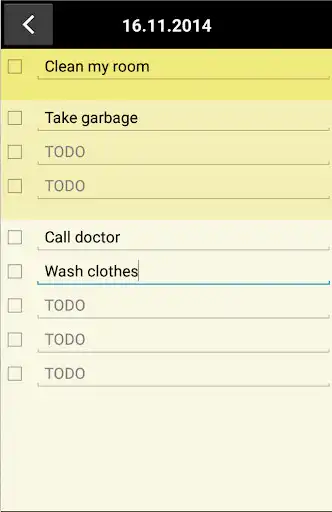 Play Todo 135 - time management  and enjoy Todo 135 - time management with UptoPlay