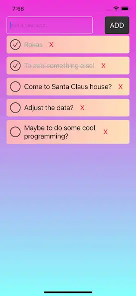 Play Todo App Fully Built by AI  and enjoy Todo App Fully Built by AI with UptoPlay