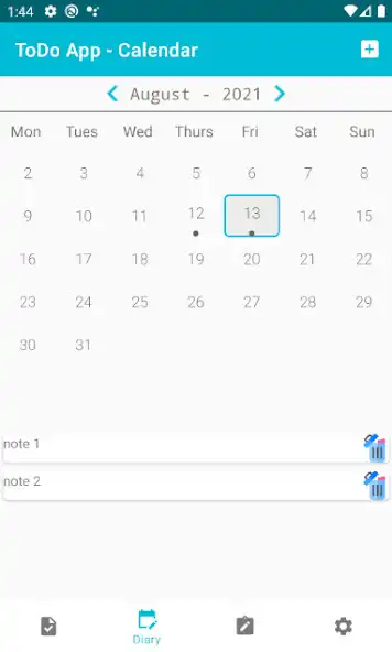 Play Todo App as an online game Todo App with UptoPlay
