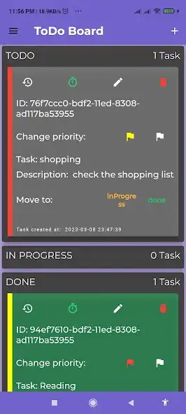 Play ToDo Board  and enjoy ToDo Board with UptoPlay