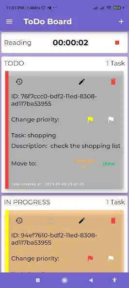 Play ToDo Board as an online game ToDo Board with UptoPlay