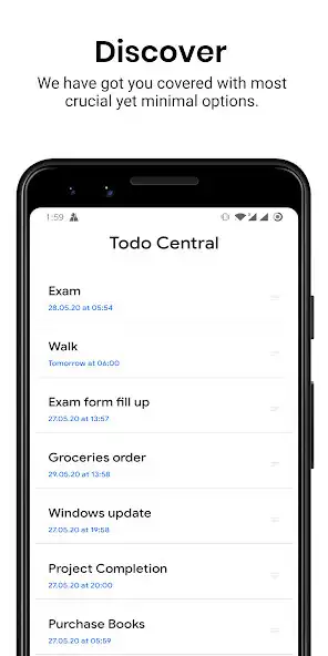 Play ToDo Central as an online game ToDo Central with UptoPlay