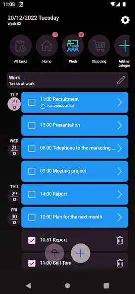 Play ToDoChecklist with tasks to do as an online game ToDoChecklist with tasks to do with UptoPlay