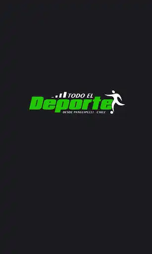 Play Todo el Deporte Radio  and enjoy Todo el Deporte Radio with UptoPlay