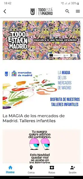 Play Todo está en Madrid  and enjoy Todo está en Madrid with UptoPlay