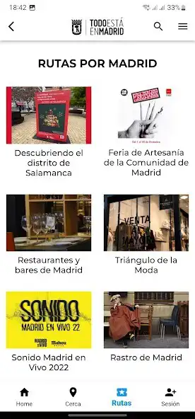 Play Todo está en Madrid as an online game Todo está en Madrid with UptoPlay
