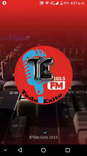 Play Todo Exito 103.5  and enjoy Todo Exito 103.5 with UptoPlay