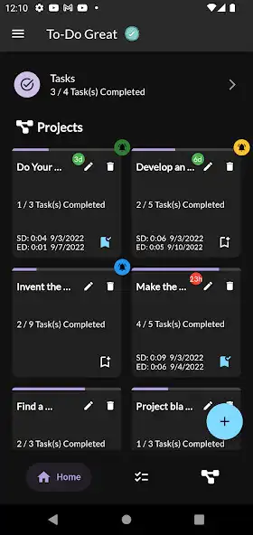 Play To-Do Great: Task App  and enjoy To-Do Great: Task App with UptoPlay
