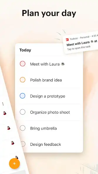 Play Todoist: to-do list  planner as an online game Todoist: to-do list  planner with UptoPlay