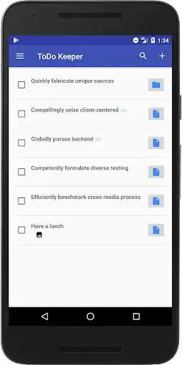 Play ToDo Keeper  and enjoy ToDo Keeper with UptoPlay