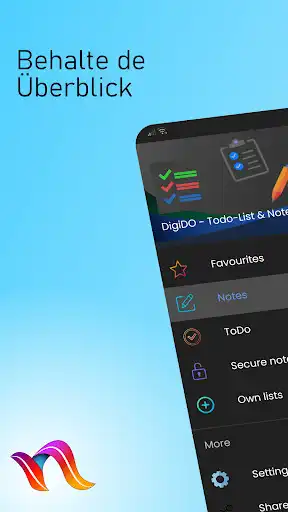 Play Todo List App - DigiDo  and enjoy Todo List App - DigiDo with UptoPlay