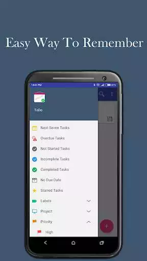 Play ToDo List - Calendar Events as an online game ToDo List - Calendar Events with UptoPlay