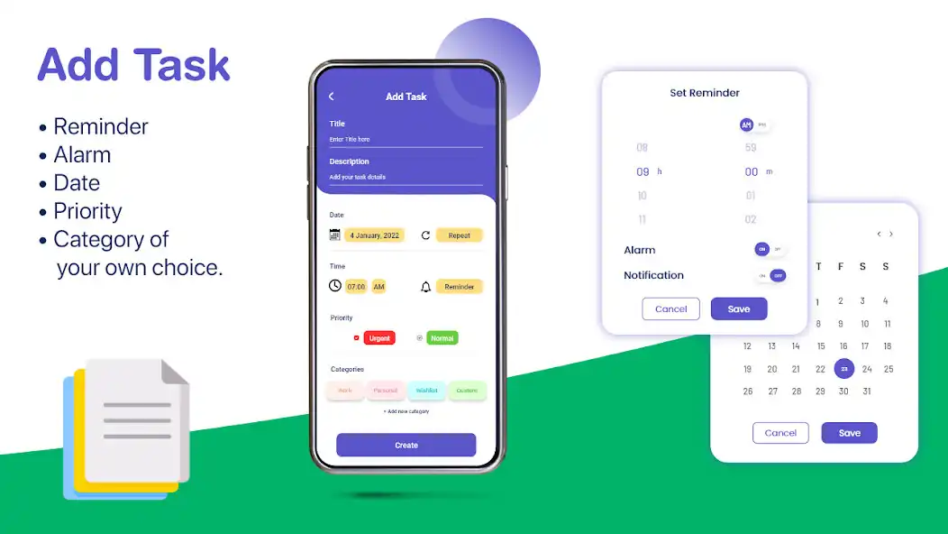Play To Do List  Daily Reminder as an online game To Do List  Daily Reminder with UptoPlay