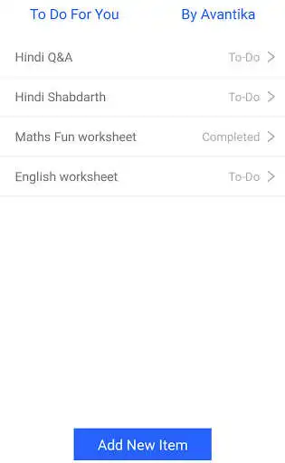 Play To-do lister  and enjoy To-do lister with UptoPlay