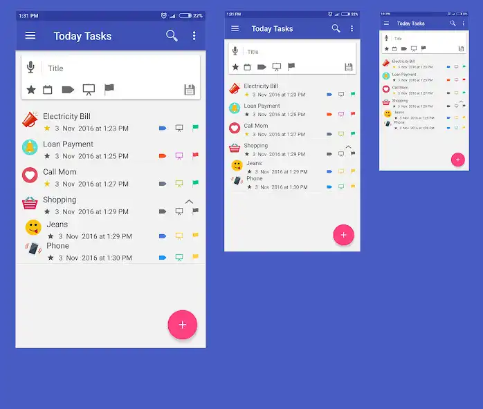 Play ToDo List - Events Tasks Calendar ListByStatus  and enjoy ToDo List - Events Tasks Calendar ListByStatus with UptoPlay