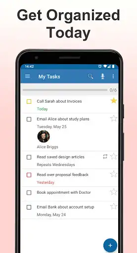 Play To-Do List for Tasks  and enjoy To-Do List for Tasks with UptoPlay