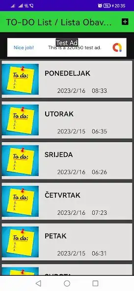Play TO DO list / Planer  and enjoy TO DO list / Planer with UptoPlay