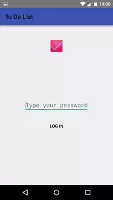 Play todo list
