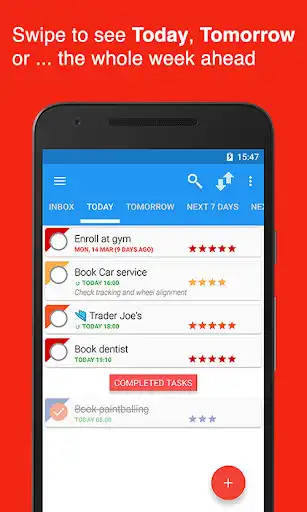 Play To Do Lists for Google Tasks Checklist Remainders as an online game To Do Lists for Google Tasks Checklist Remainders with UptoPlay