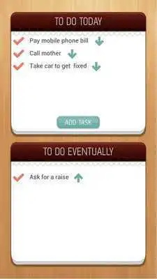 Play To Do List Simplified