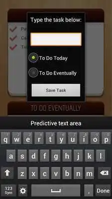 Play To Do List Simplified