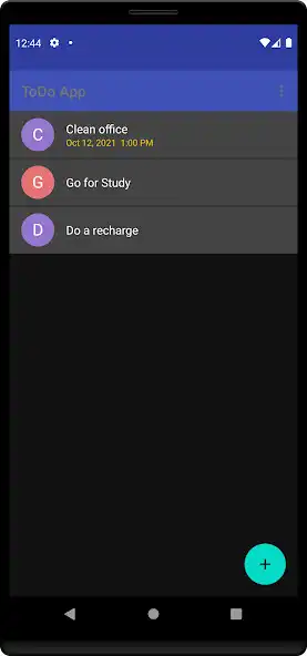 Play To Do List  Task Reminder as an online game To Do List  Task Reminder with UptoPlay
