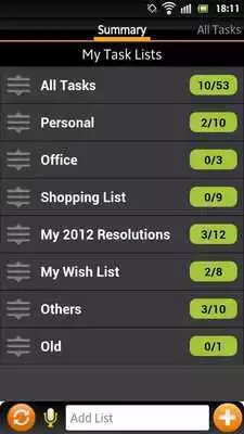 Play Todo List - Tasks N Todos