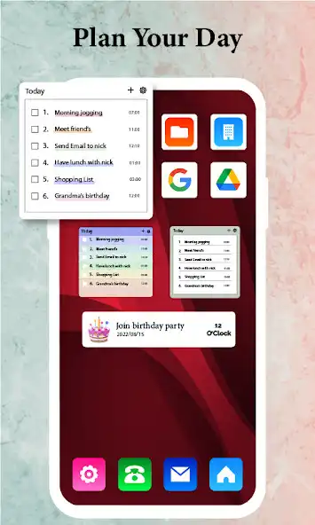 Play To Do List  Tasks Reminder  and enjoy To Do List  Tasks Reminder with UptoPlay