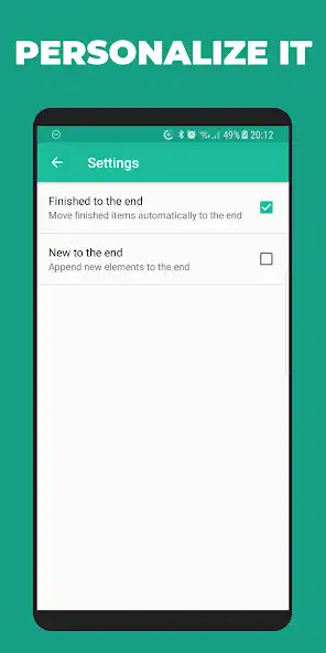 Play ToDo List  Widget for Edge Screen as an online game ToDo List  Widget for Edge Screen with UptoPlay