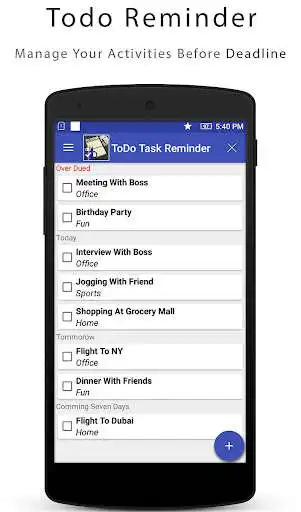 Play To-do Lite 2019  and enjoy To-do Lite 2019 with UptoPlay
