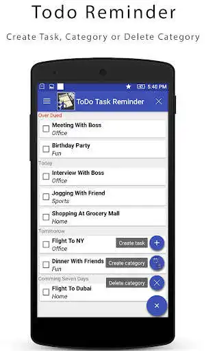 Play To-do Lite 2019 as an online game To-do Lite 2019 with UptoPlay