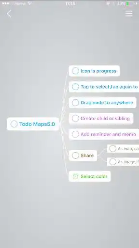 Play TodoMaps - Mind Mapping for todolist  and enjoy TodoMaps - Mind Mapping for todolist with UptoPlay