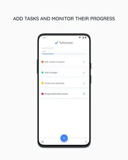 Play ToDometer as an online game ToDometer with UptoPlay