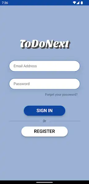 Play ToDoNext - To-Do List Maker  and enjoy ToDoNext - To-Do List Maker with UptoPlay